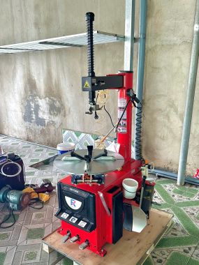 MÁY RA VÀO LỐP ER-706A