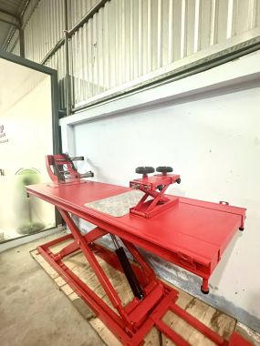 BÀN NÂNG XE MÁY CAO CẤP XE PHÂN KHỐI LỚN JH-M700