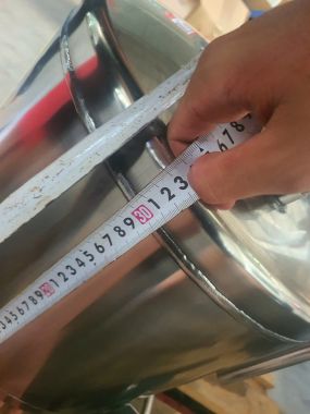 40升泡沫清洁器 - INOX201