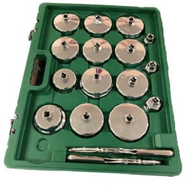 BỘ VAM THÁO LỌC DẦU 35 CHI TIẾT HH00161
