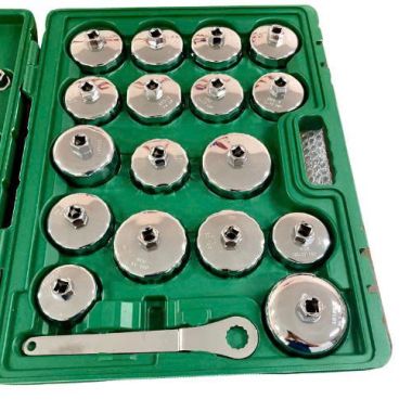 BỘ VAM THÁO LỌC DẦU 35 CHI TIẾT HH00161