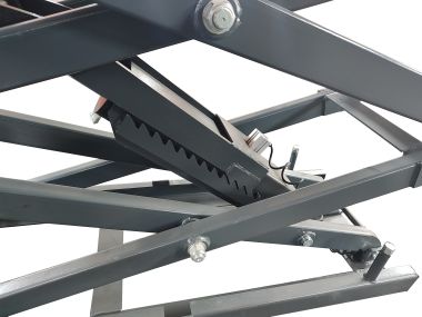 CẦU NÂNG CẮT KÉO ÂM NỀN NÂNG BỤNG 3,5 TẤN