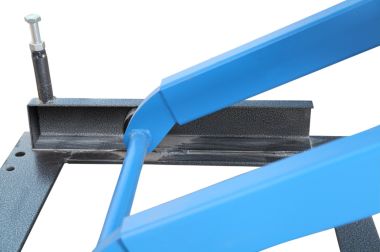 CẦU NÂNG CẮT KÉO ÂM NỀN NÂNG BỤNG 3,5 TẤN
