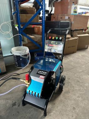 MÁY RỬA XE ÁP LỰC CAO MỘT PHA ERCC-2100