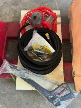 MÁY RỬA XE ÁP LỰC CAO BA PHA ERCC-3600-2
