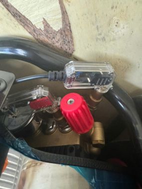 MÁY RỬA XE ÁP LỰC CAO MỘT PHA ERCC-3600-3