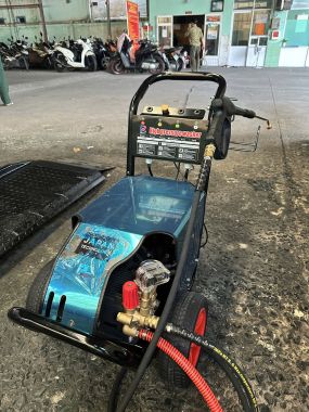 MÁY RỬA XE ÁP LỰC CAO MỘT PHA ERCC-3600-3