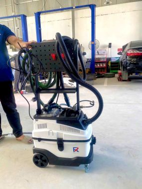 MÁY TRÀ VÀ HÚT BỤI MATIT DI DỘNG G3