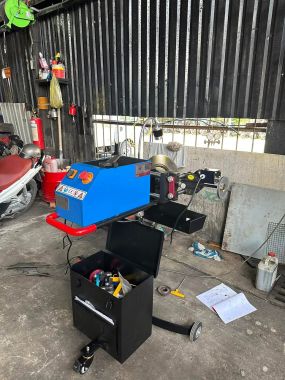 THIẾT BỊ TIỆN LÁNG ĐĨA PHANH (XE TẢI NHỎ VÀ XE CON) ER-602A