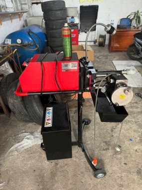 THIẾT BỊ TIỆN LÁNG ĐĨA PHANH (XE TẢI NHỎ VÀ XE CON) ER-602A