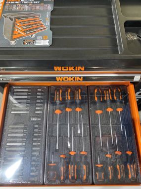 TỦ DỤNG CỤ 163 CHI TIẾT 901510