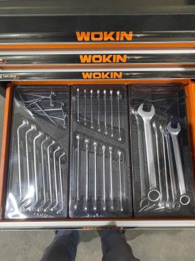 TỦ DỤNG CỤ 163 CHI TIẾT 901510