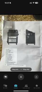 THIẾT BỊ VỆ SINH BẦU LỌC KHÍ XẢ ĐỘNG CƠ DIEZEL ZL100