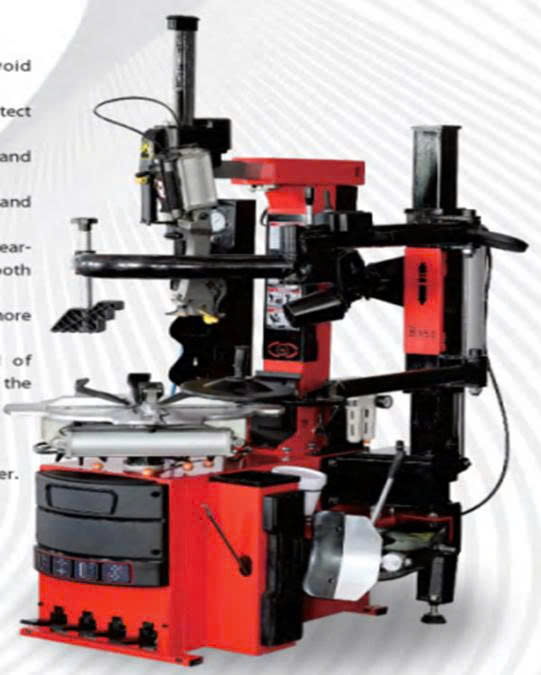 MÁY RA VÀO LỐP ER-806B+B350A