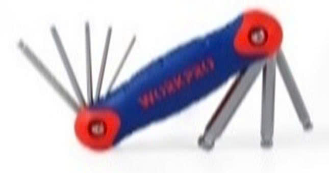 BỘ LỤC GIÁC ĐẦU BI 08 CHI TIẾT W022004