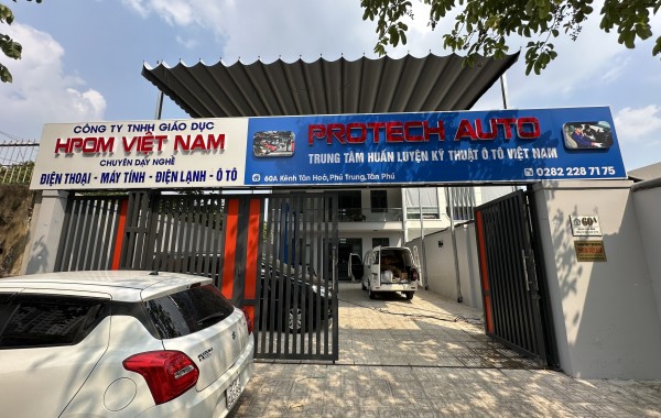 TƯ VẤN SET UP FULL THIẾT BỊ NHÀ XƯỞNG