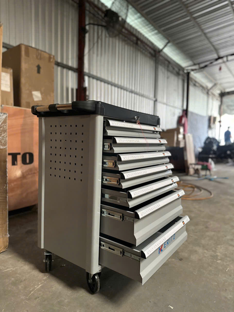 TỦ DỤNG CỤ 7 NGĂN ERITO HH00160